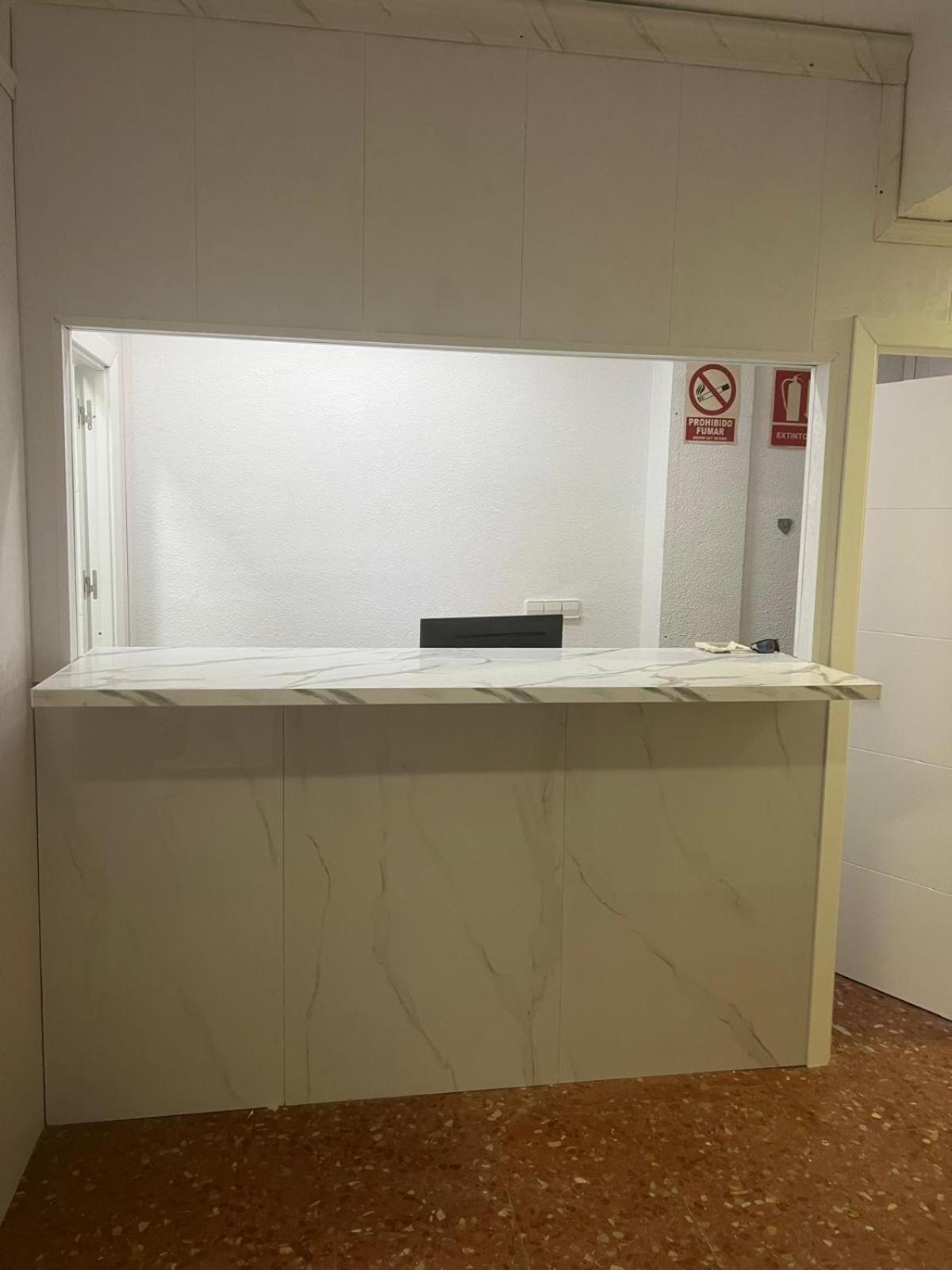 Just Hostel Capsules Alicante Kültér fotó