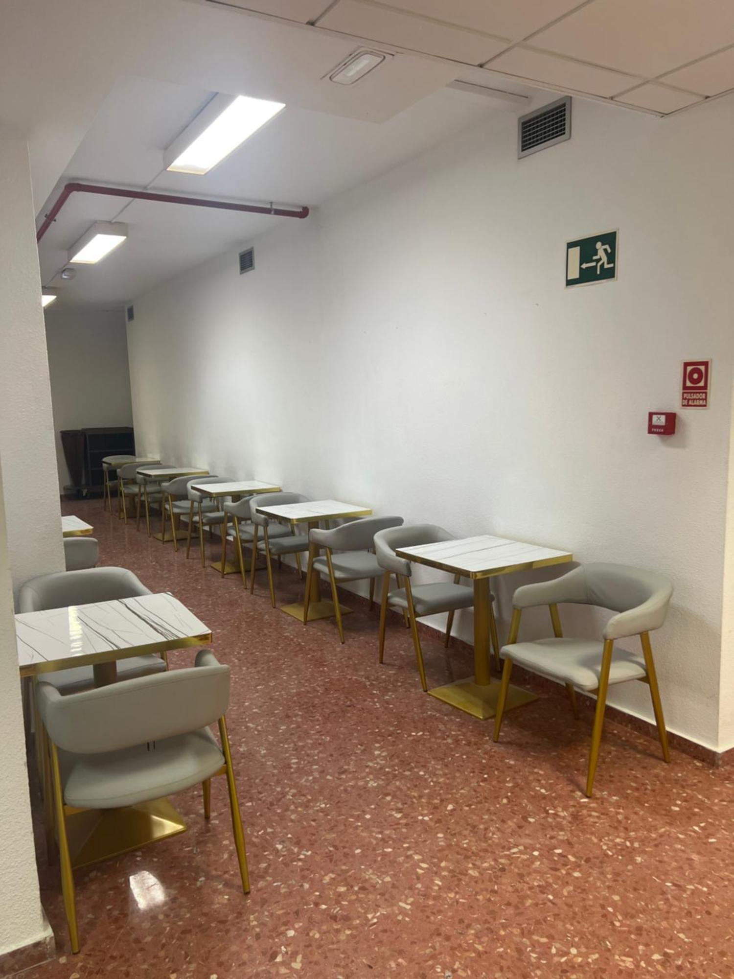 Just Hostel Capsules Alicante Kültér fotó