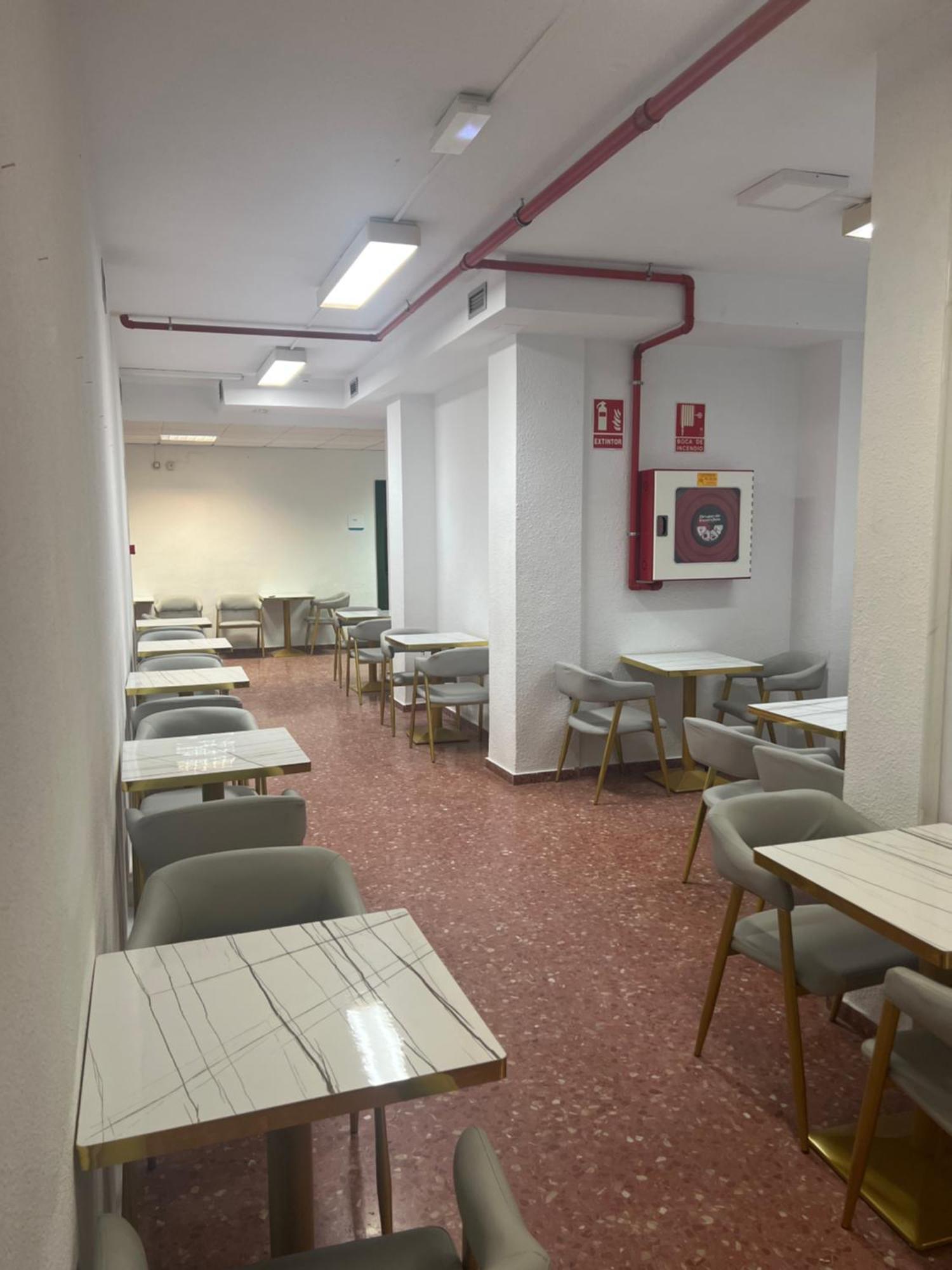 Just Hostel Capsules Alicante Kültér fotó